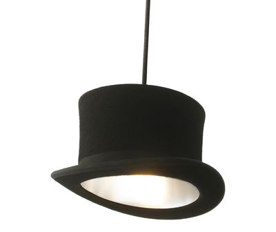 Innermost Wooster Pendant. Black,Silver