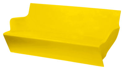Slide Kami Yon Sofa. Yellow