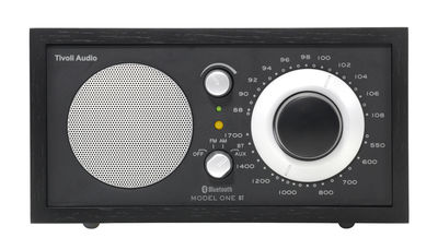 Tivoli Audio Model One BT Radio - Bluetooth speaker. Black