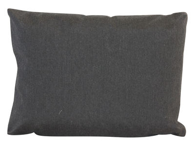 Trimm Copenhagen Cushion - Outdoor - 60 x 45 cm. Graphite grey