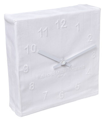 Maison Martin Margiela Clock -.. White