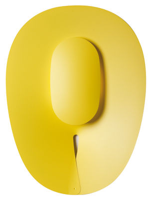 Artuce Séléné Wall light. Yellow