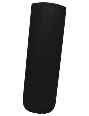 Thelermont Hupton Sway Bar stool - H 66,5 cm - Plastic. Black