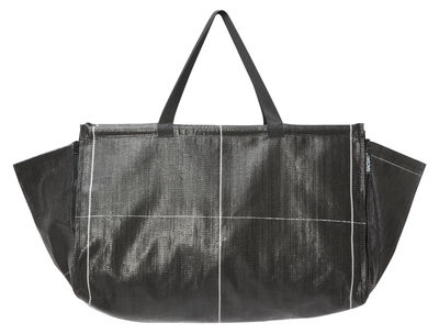 Bacsac Le Sac Shopping bag - Geotextile - 50L. Black
