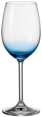 Leonardo Daily Wine glass - For white wine. Blue