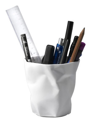 Essey Pen Pen Pencil holder - Pencil holder. White