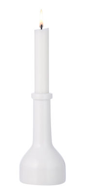 Ferm Living Candle stick. White