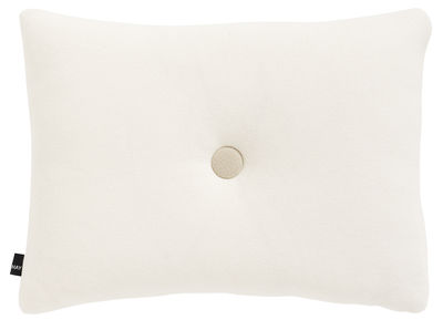 Hay Dot - Tonus Cushion - 60 x 45 cm. Cream