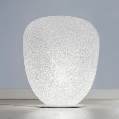 Lumen Center Italia Sumo Medium Table lamp - H 37 cm x Ø 32 cm. White