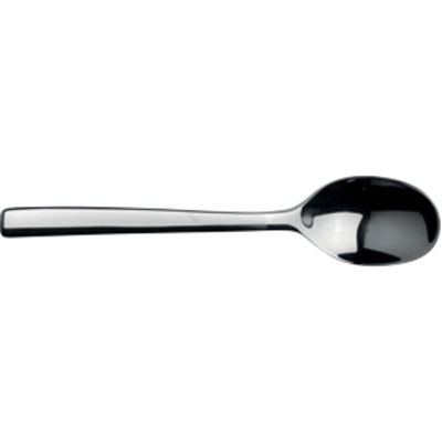 Alessi Ovale Mocha spoon Chromed steel