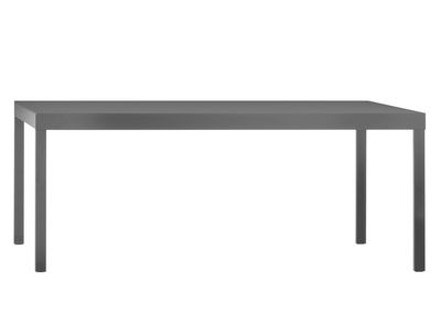 Pallucco Grand écart Table - Fixed table - 300 x 85 cm. Grey