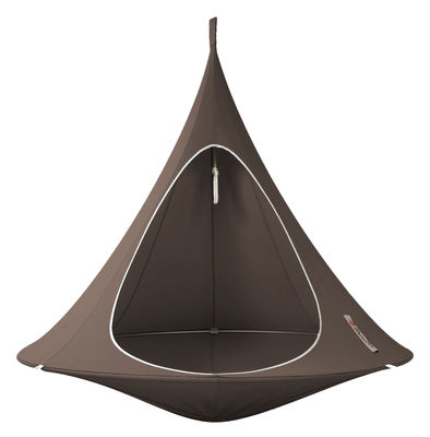 Cacoon Hanging tent. Taupe
