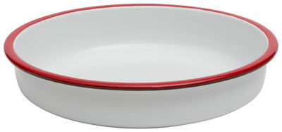 Variopinte I Perfetti Salade bowl. Red