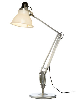 Anglepoise Type 1228 Table lamp. White