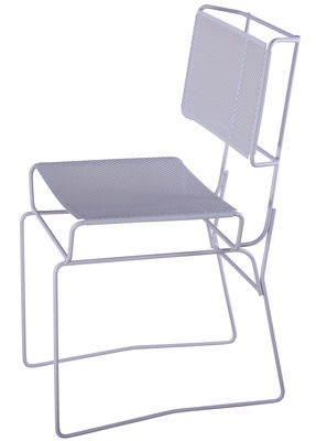 AA-New Design Fil Chair. Grey