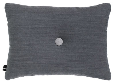 Hay Dot - Surface Cushion - 60 x 45 cm. Coal