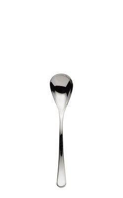 Serafino Zani Serafino Coffee spoon - Coffee spoon. Glossy metal