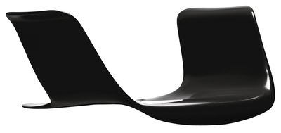 TOG Armrests - Removable / For Ema Sao chair. Black