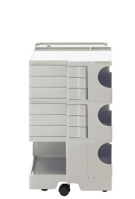 B-LINE Boby Trolley - H 73 cm - 6 drawers. White
