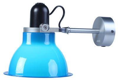 Anglepoise Type 1228 Wall light - Wall lamp. Blue
