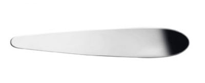 Alessi Colombina Mocha spoon - L. 9 cm - Flat. Steel