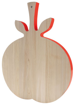 Seletti Vege-Table Chopping board. Red