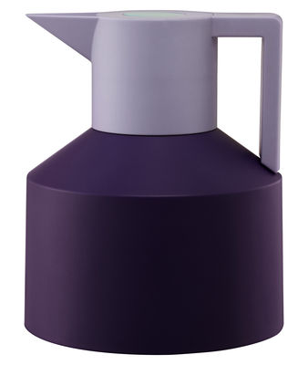 Normann Copenhagen Geo Insulated jug. Purple