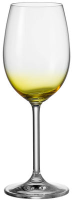 Leonardo Daily Wine glass - For white wine. Yellow