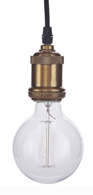 House Doctor Clear Incandescent bulb - E27 - 25W. Transparent