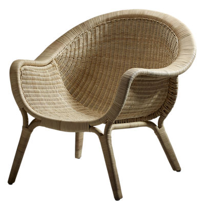Sika Design Madame Armchair - Reissue 1951. Natural