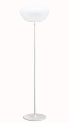 Fabbian Poga Floor lamp - Ø 42 cm - H 155 cm. White