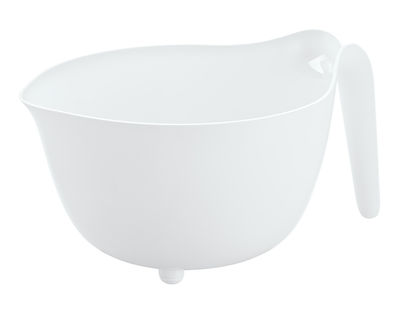 Koziol Mixxx Bowl - 3,5 L. White
