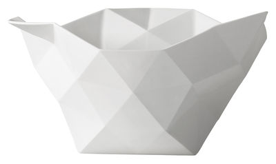 Muuto Crushed Bowl - Large. White