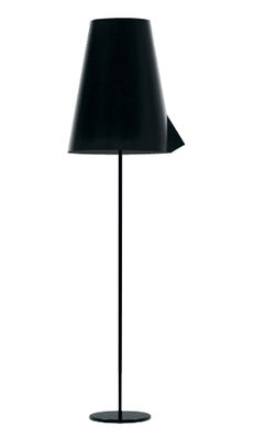 Pallucco Guardian of Light Floor lamp. Black