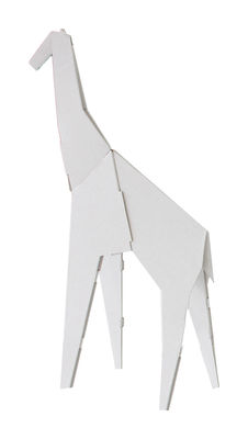 Magis Collection Me Too My Zoo Girafe Figurine - Giraffe - Small. White