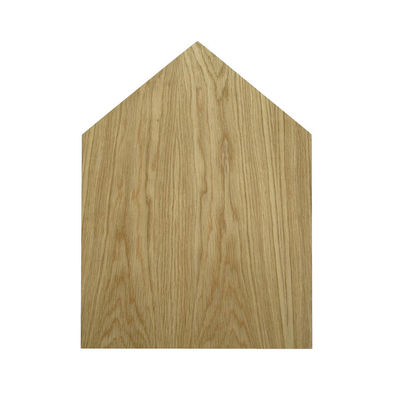 Ferm Living Cutting board 1 Chopping board - 18,5 x 25 cm. Light wood