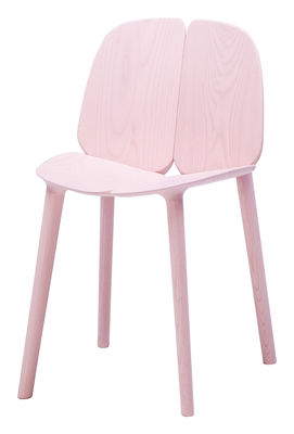 Mattiazzi Osso Chair - Stained ash. Pink