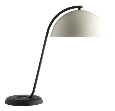 Wrong for Hay Cloche WH Table lamp by Hay White