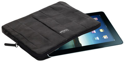 Lexon Air Handbag - For digital pad - 25 x 20 cm. Black