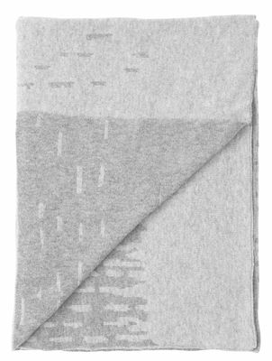 Menu Rain Blanket - Wool - 190 x 130 cm. Grey