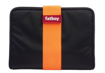 Fatboy Tablet Tuxedo Cover. Orange,Black