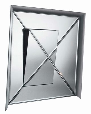 Driade Kosmo Osmond Mirror. Aluminum