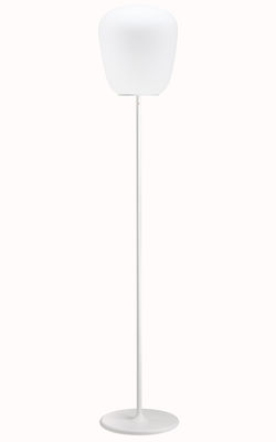 Fabbian Baka Floor lamp - Ø 33 cm. White