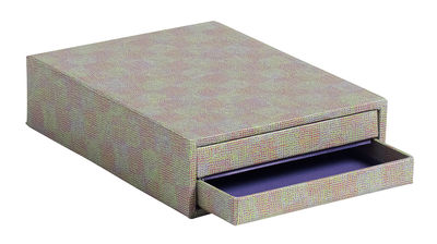 Hay Letter Box Cards Box. Purple