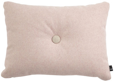 Hay Dot Cushion. Pink