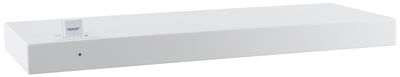 Kreafunk aSHELF Shelf - For iPod/iPhone - Bluetooth. White
