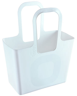 Koziol Tasche Xl Shopping bag. White