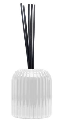 Kartell Fragrances Cache Cache Aroma vaporizer - / With perfume and sticks. White