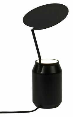 Forestier Lens Table lamp. Black