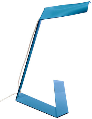 Prandina Elle Table lamp - LED. Blue